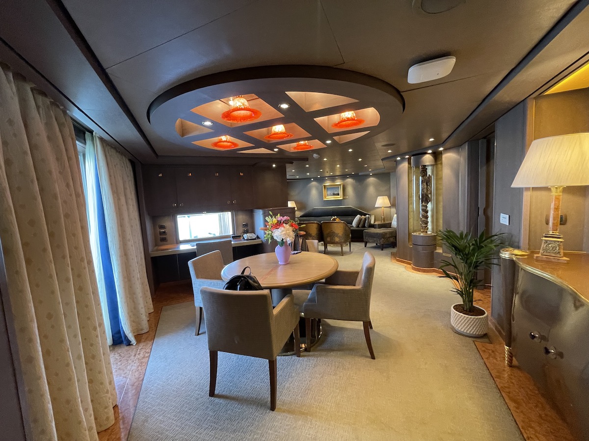 Pinnacle suites